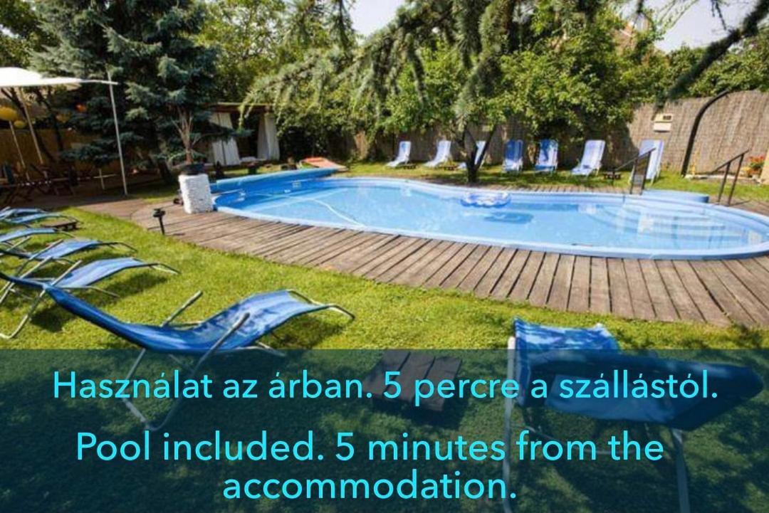 Weissmann Residence Sopron Exterior foto